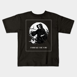 Embrace the void Kids T-Shirt